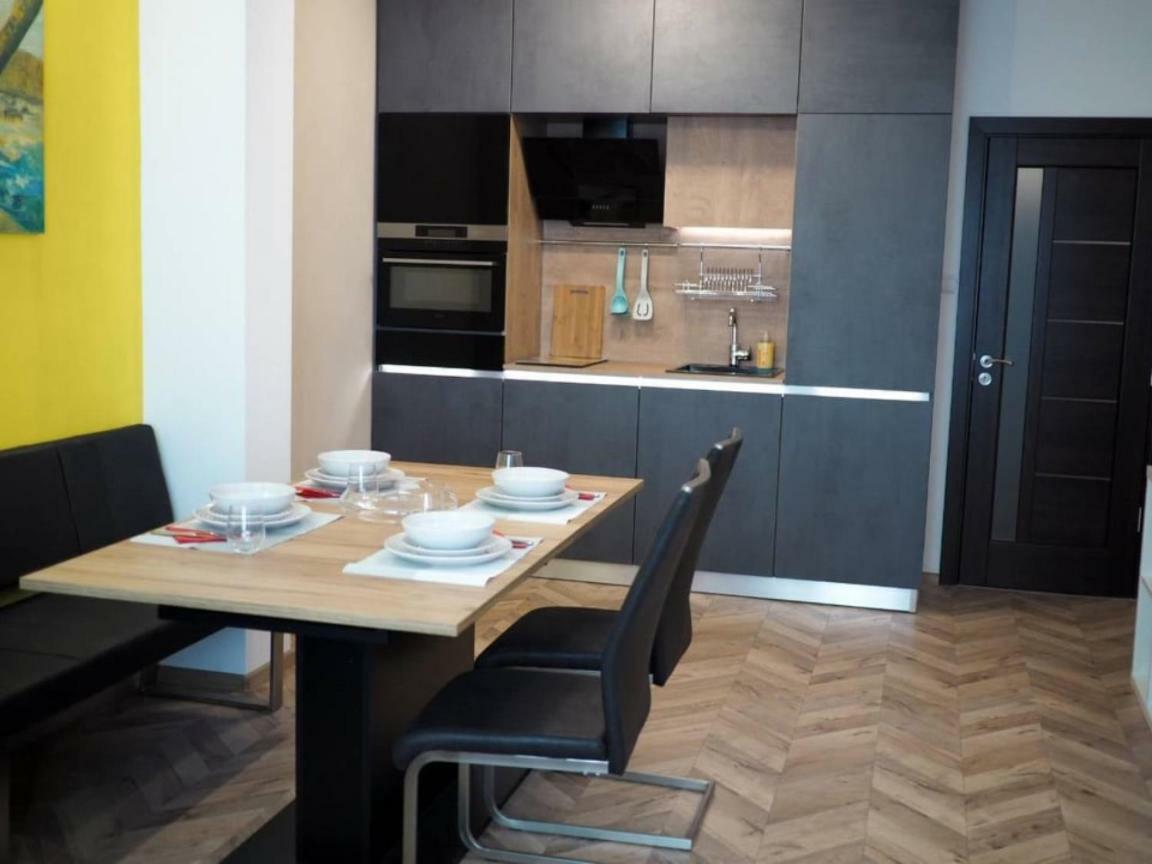 San Stefano Elite Apartment Varna Exterior foto