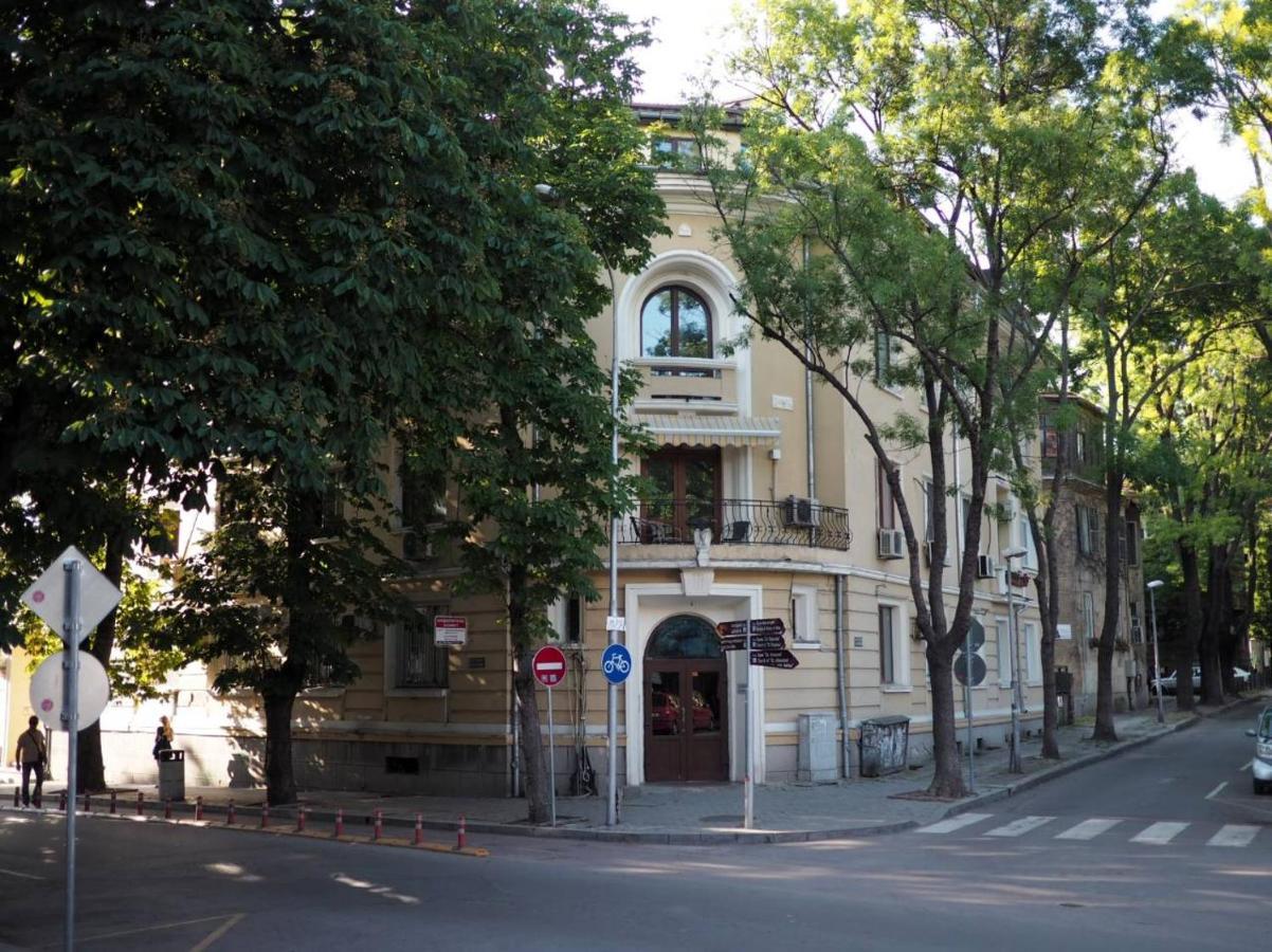 San Stefano Elite Apartment Varna Exterior foto